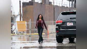 The Devil and the Deep Blue Sea