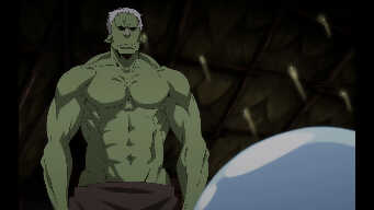 Battle at the Goblin Village