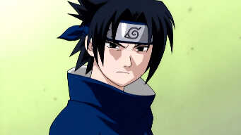 Chunin Challenge: Rock Lee vs. Sasuke!