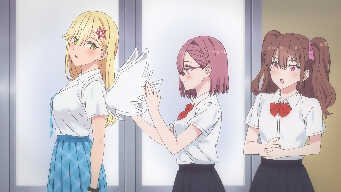 Comrades in (Cosplay) Arms