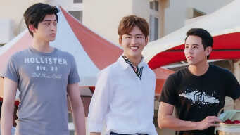 The Starry Night, The Starry Sea EP 7