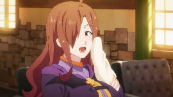 A Goddess for This Corrupt Hot Springs Town!