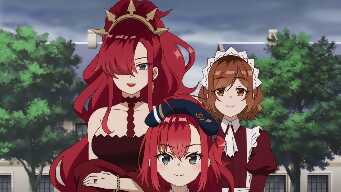 The Royal Academy at Last, Part 1