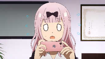 Kaguya-Sama: Love Is War EP 4