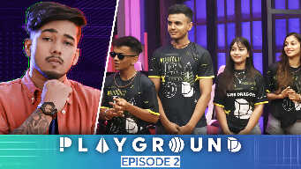 Playground Episode 2