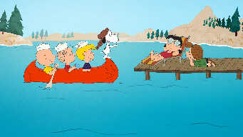 It Was a Short Summer, Charlie Brown