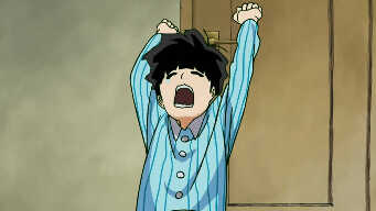 Mob Psycho 100 EP 12