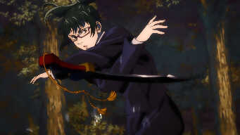 Episode 19 Black Flash