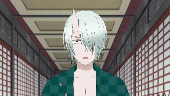 Abe no Seimei, Haruaki Abe, and Shutendouji