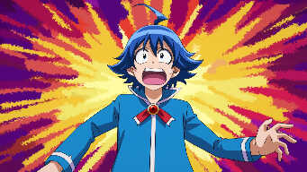 Welcome To Demon School: Iruma Kun EP 1