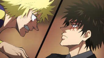 Episode 12: Ninja vs Gokudo