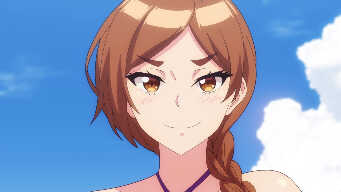 Three in the shower.