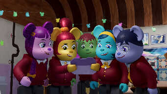 Welcome to Vinylville