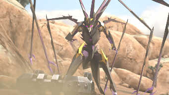 Fight for the Polarity Gauntlet