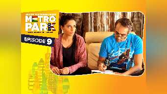 Episode 9: House Falling Apart