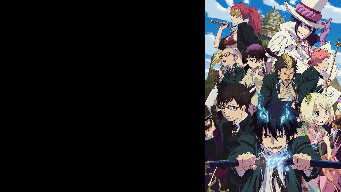 Special Bonus Episode "Kuro Runs Away From Home"