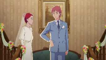 How Horrible it is That People Have to Grow Up, and Marry, and Change!