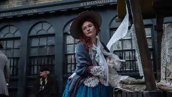 A Prayer for Mad Sweeney