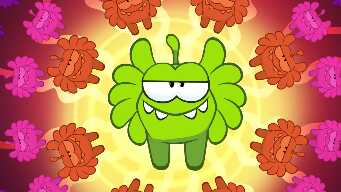 Om Nom Stories: Super-Noms - Holi Monkey