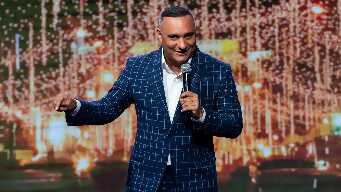 Russell Peters: Deported