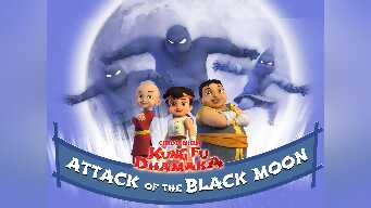 Attack of the Black Moon