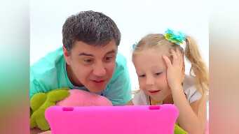 Nastya's Enchanting Adventures: Camping, Dress-Up, and Playful Escapades