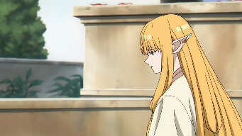 It Would Be Embarrassing When We Met Again