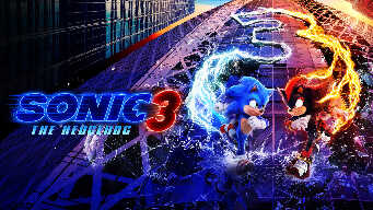Sonic The Hedgehog 3