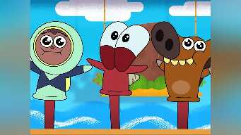 Can you drop me off? | Killer Smile | Neighbor Trouble