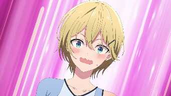 It Rains, and Shirota Freezes Up