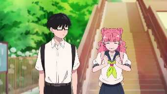 You, My Polar Opposite