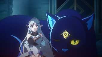 The Assassin Plays with a Cat