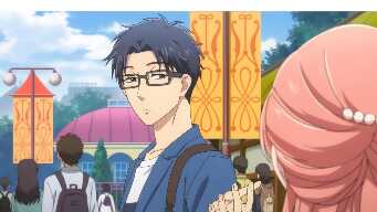 Go Out on a Date with Me!