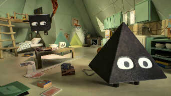 Square’s Big Prank / Circle’s Plan Falls Apart