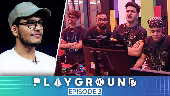 Playground Episode 3