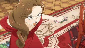 Murder lies in a beautiful rose