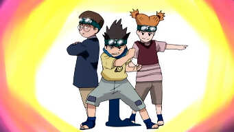 A New Chapter Begins: The Chunin Exam!