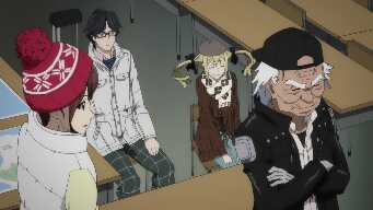 Does She Still Like Robots?