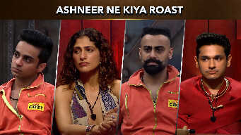 Ashneer Ne Kiya Roast