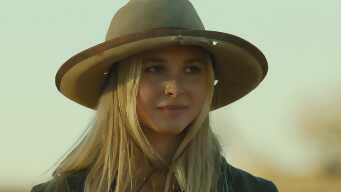 Lightning Yellow Hair