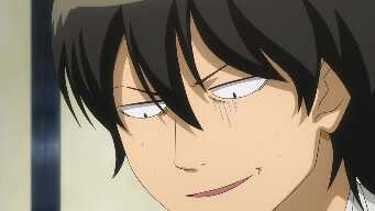 An Inspector's Love Begins with an Inspection