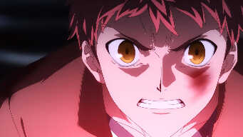 Episode 01 - Winter's Days, Fateful Night