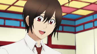 The Temporary Teacher, Ebisu-sensei