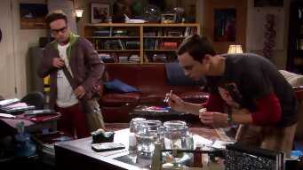 The Luminous Fish Effect