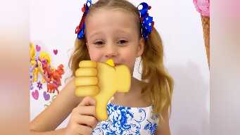 Nastya's Wholesome Adventures: Superheroes, Life Lessons, and Homemade Treats