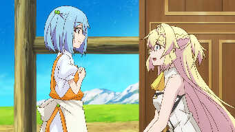 My Daughters Arrived