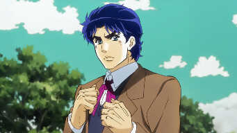 Jojo's Bizarre Adventure EP 1