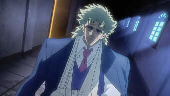 Jojo's Bizarre Adventure EP 5