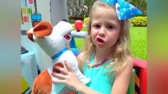 Nastya's Magical Adventures: From Aladdin to Superheroes and Beyond