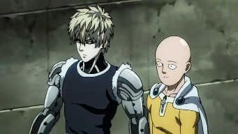 One Punch Man EP 3
